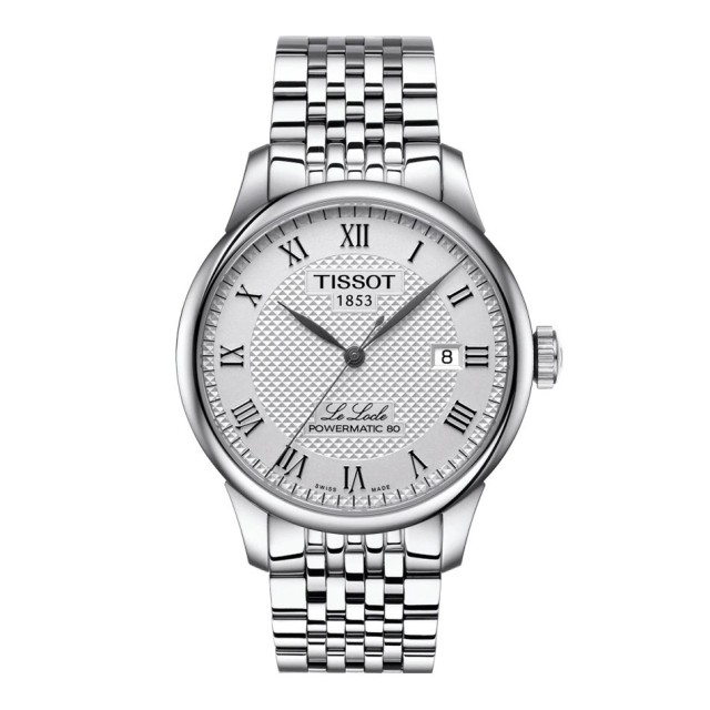 ĐỒNG HỒ NAM TISSOT LE LOCLE T006.407.11.033.00