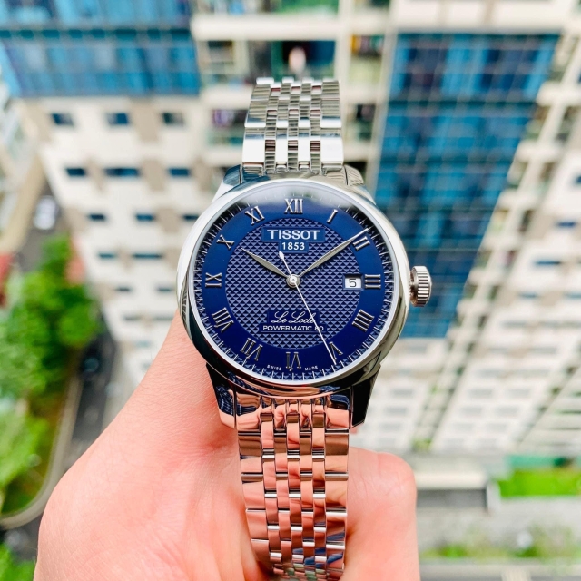 ĐỒNG HỒ NAM TISSOT LE LOCLE T006.407.11.043.00