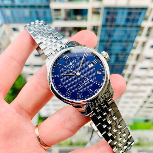 ĐỒNG HỒ NAM TISSOT LE LOCLE T006.407.11.043.00