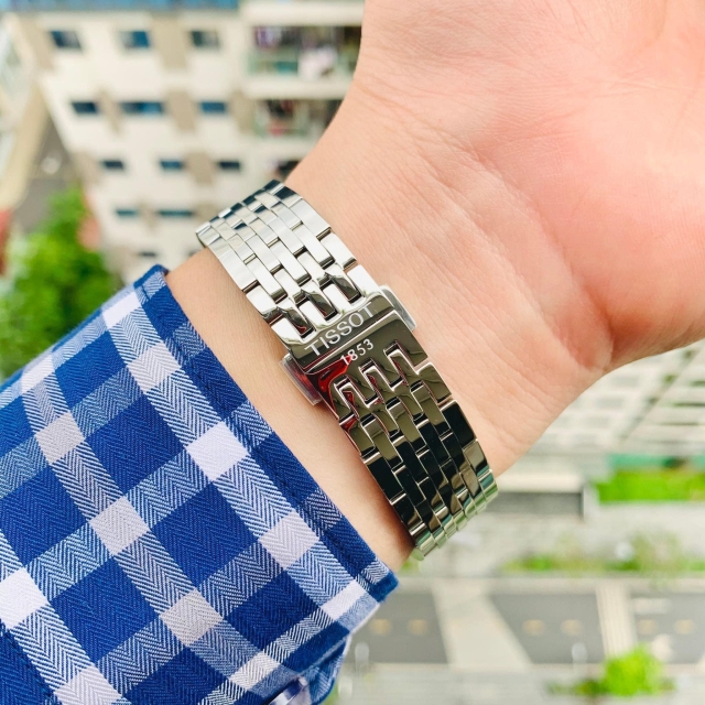 ĐỒNG HỒ NAM TISSOT LE LOCLE T006.407.11.043.00
