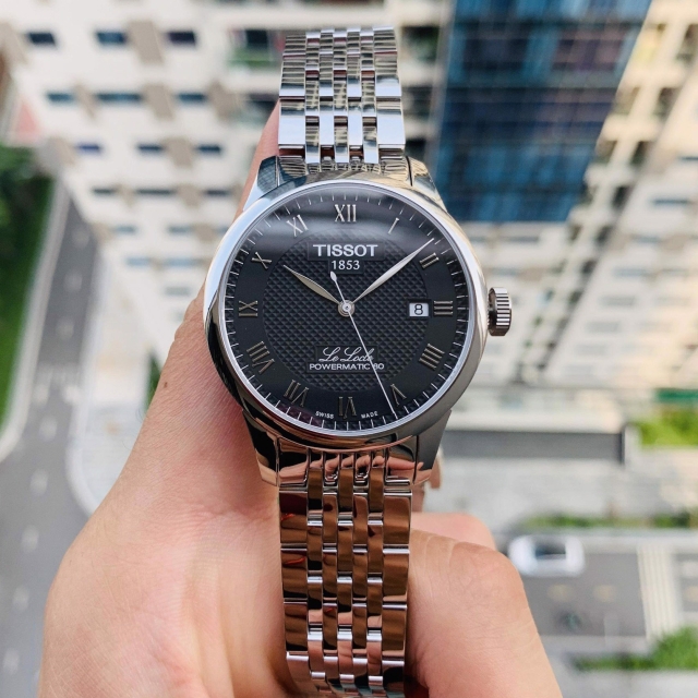 ĐỒNG HỒ NAM TISSOT LE LOCLE T006.407.11.053.00