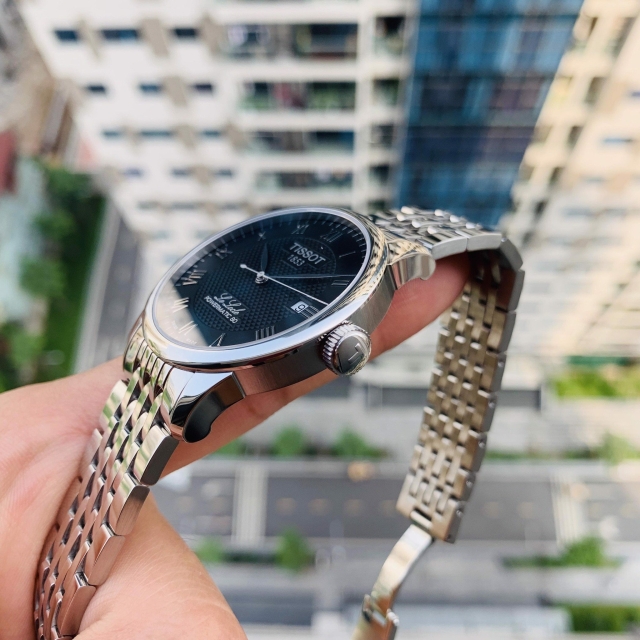 ĐỒNG HỒ NAM TISSOT LE LOCLE T006.407.11.053.00