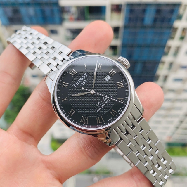 ĐỒNG HỒ NAM TISSOT LE LOCLE T006.407.11.053.00