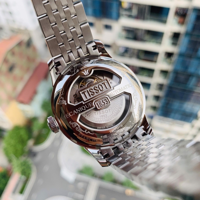 ĐỒNG HỒ NAM TISSOT LE LOCLE T006.407.11.053.00