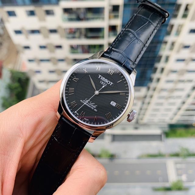 ĐỒNG HỒ NAM TISSOT LE LOCLE T006.407.16.053.00
