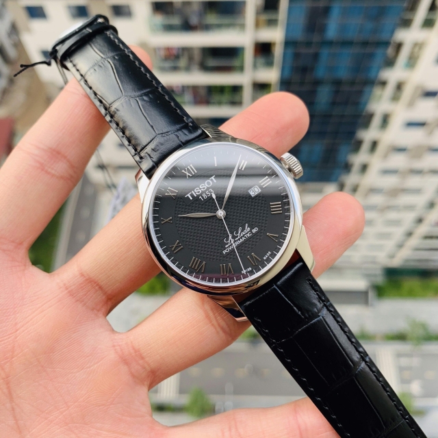 ĐỒNG HỒ NAM TISSOT LE LOCLE T006.407.16.053.00
