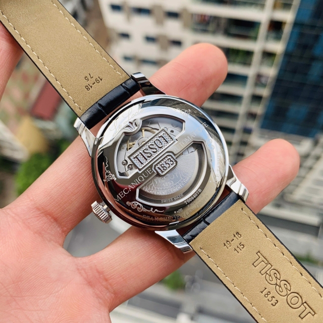 ĐỒNG HỒ NAM TISSOT LE LOCLE T006.407.16.053.00