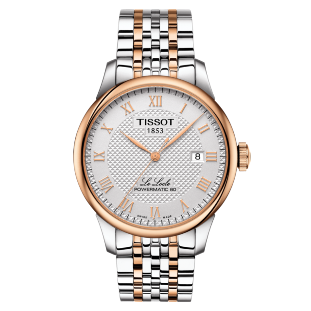 ĐỒNG HỒ NAM TISSOT LE LOCLE T006.407.22.033.00