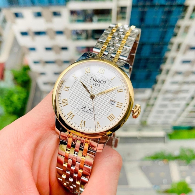 ĐỒNG HỒ NAM TISSOT LE LOCLE T006.407.22.033.01