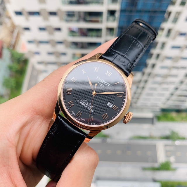 ĐỒNG HỒ NAM TISSOT LE LOCLE T006.407.36.053.00
