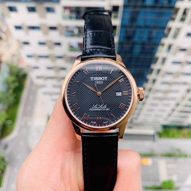 ĐỒNG HỒ NAM TISSOT LE LOCLE T006.407.36.053.00