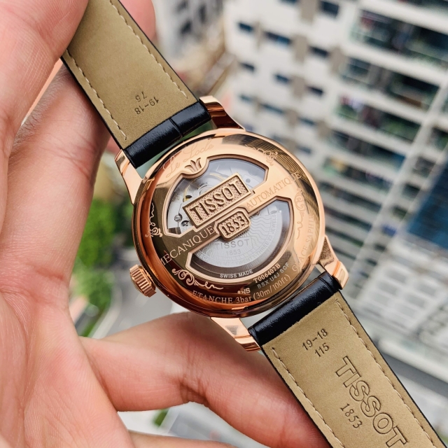 ĐỒNG HỒ NAM TISSOT LE LOCLE T006.407.36.053.00