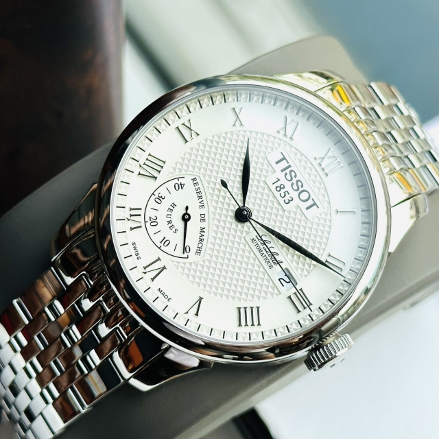 ĐỒNG HỒ NAM TISSOT LE LOCLE T006.424.11.263.00