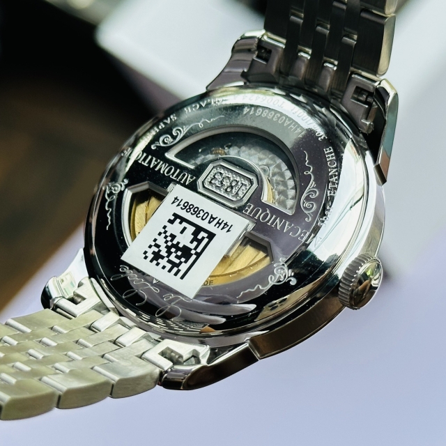ĐỒNG HỒ NAM TISSOT LE LOCLE T006.424.11.263.00