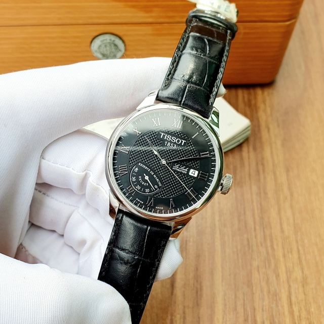 ĐỒNG HỒ NAM TISSOT LE LOCLE T006.424.16.053.00
