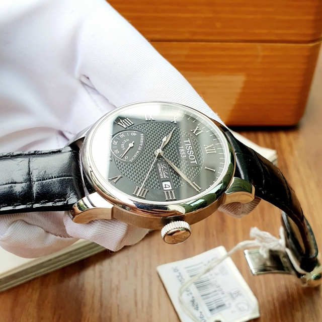 ĐỒNG HỒ NAM TISSOT LE LOCLE T006.424.16.053.00