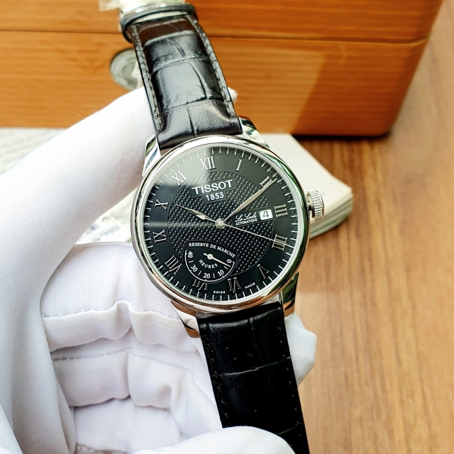 ĐỒNG HỒ NAM TISSOT LE LOCLE T006.424.16.053.00