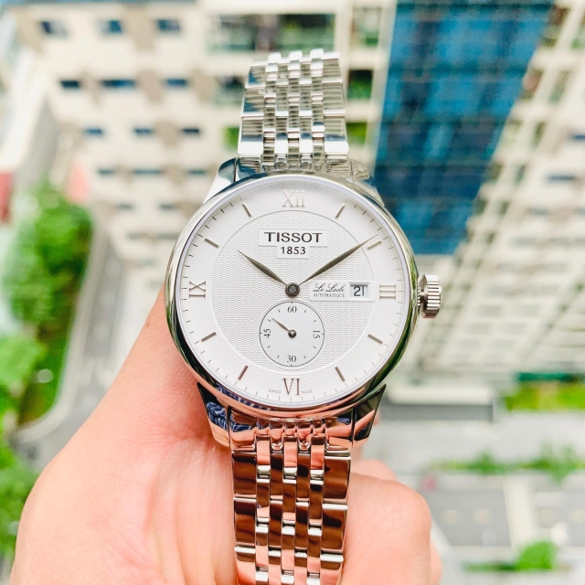 ĐỒNG HỒ NAM TISSOT LE LOCLE T006.428.11.038.01