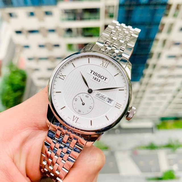 ĐỒNG HỒ NAM TISSOT LE LOCLE T006.428.11.038.01