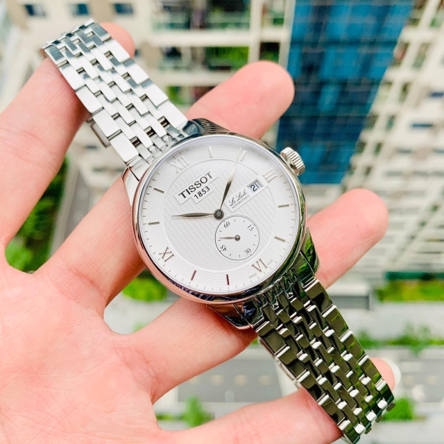 ĐỒNG HỒ NAM TISSOT LE LOCLE T006.428.11.038.01
