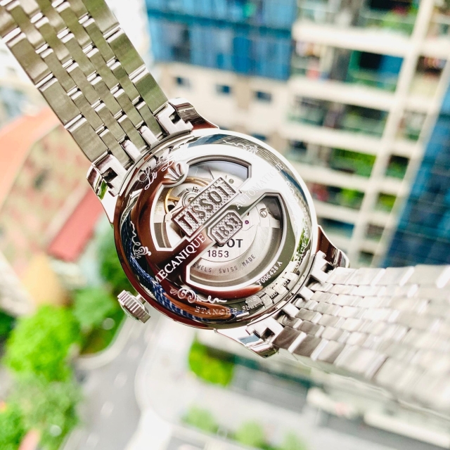 ĐỒNG HỒ NAM TISSOT LE LOCLE T006.428.11.038.01