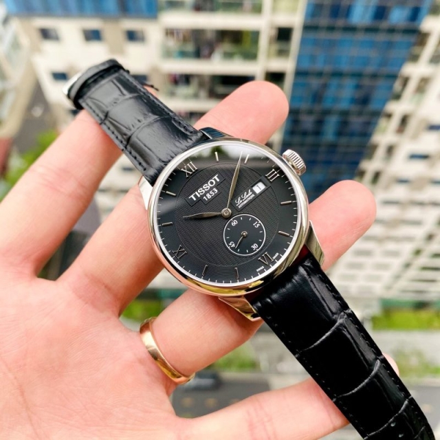 ĐỒNG HỒ NAM TISSOT LE LOCLE T006.428.16.058.01