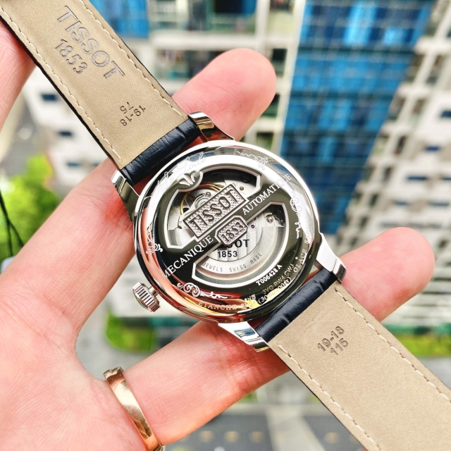 ĐỒNG HỒ NAM TISSOT LE LOCLE T006.428.16.058.01