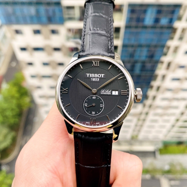 ĐỒNG HỒ NAM TISSOT LE LOCLE T006.428.16.058.01