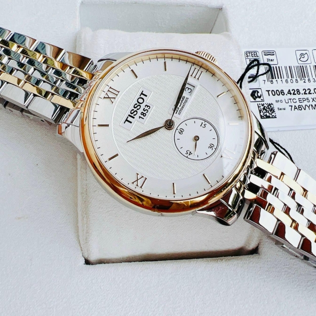ĐỒNG HỒ NAM TISSOT LE LOCLE T006.428.22.038.01