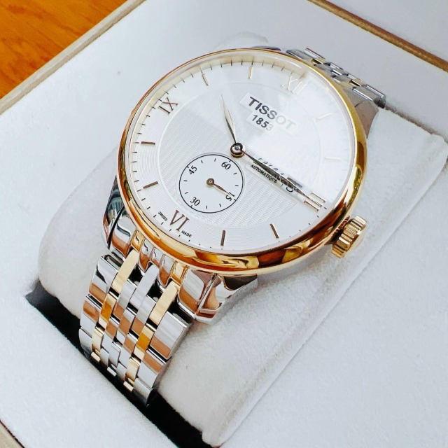 ĐỒNG HỒ NAM TISSOT LE LOCLE T006.428.22.038.01