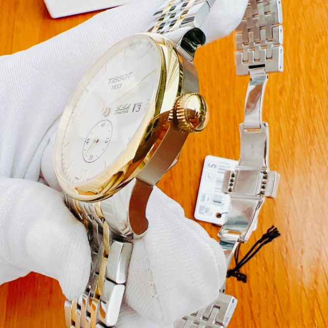 ĐỒNG HỒ NAM TISSOT LE LOCLE T006.428.22.038.01