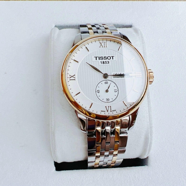 ĐỒNG HỒ NAM TISSOT LE LOCLE T006.428.22.038.01