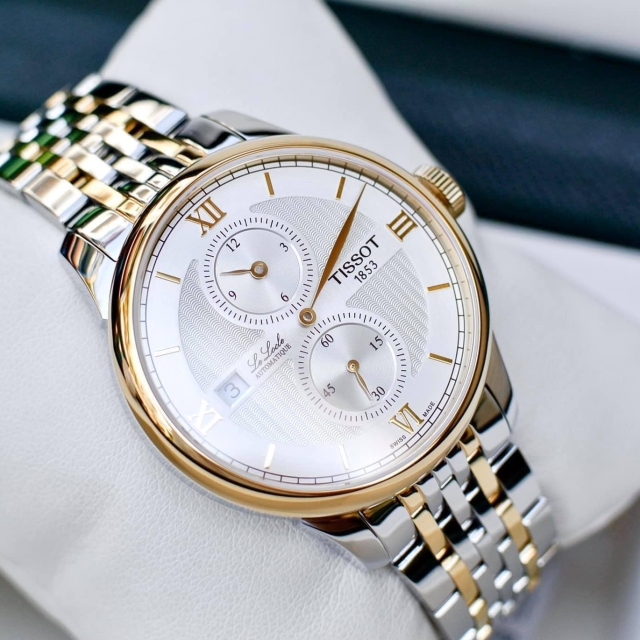 ĐỒNG HỒ NAM TISSOT LE LOCLE T006.428.22.038.02