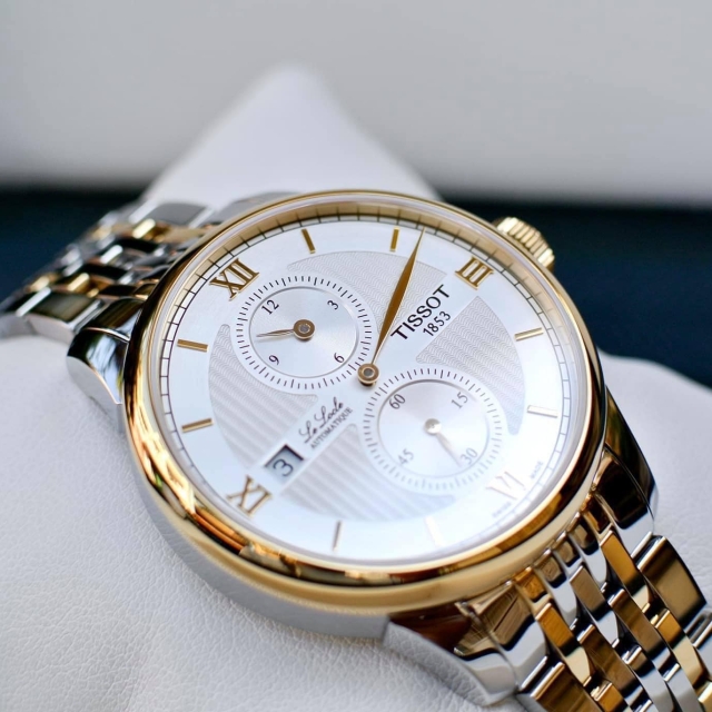 ĐỒNG HỒ NAM TISSOT LE LOCLE T006.428.22.038.02
