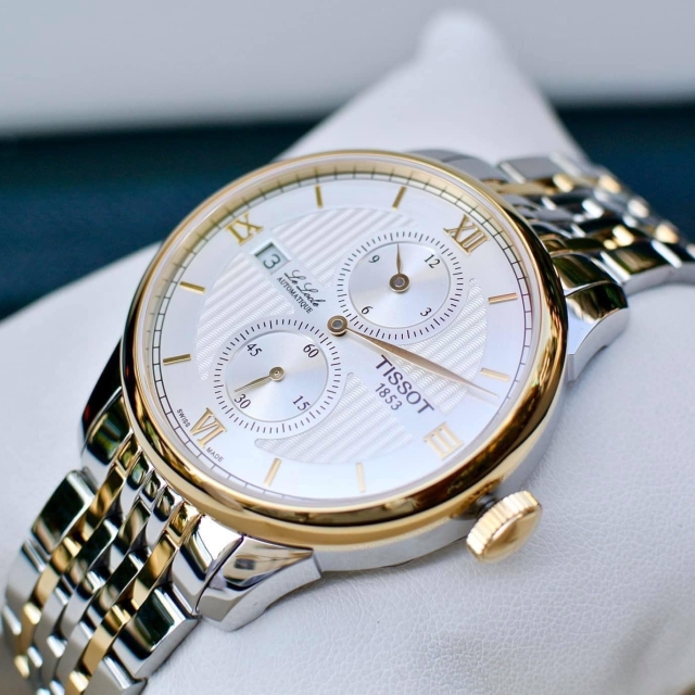 ĐỒNG HỒ NAM TISSOT LE LOCLE T006.428.22.038.02