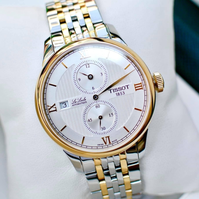 ĐỒNG HỒ NAM TISSOT LE LOCLE T006.428.22.038.02
