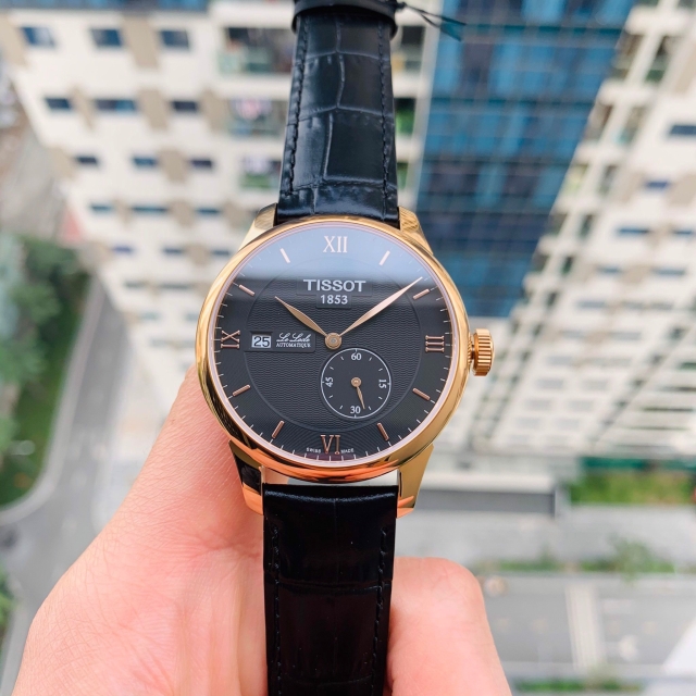 ĐỒNG HỒ NAM TISSOT LE LOCLE T006.428.36.058.00