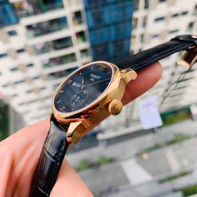 ĐỒNG HỒ NAM TISSOT LE LOCLE T006.428.36.058.00