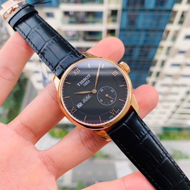 ĐỒNG HỒ NAM TISSOT LE LOCLE T006.428.36.058.00