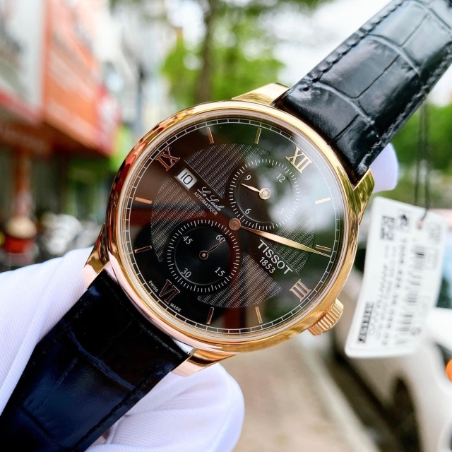 ĐỒNG HỒ NAM TISSOT LE LOCLE T006.428.36.058.02