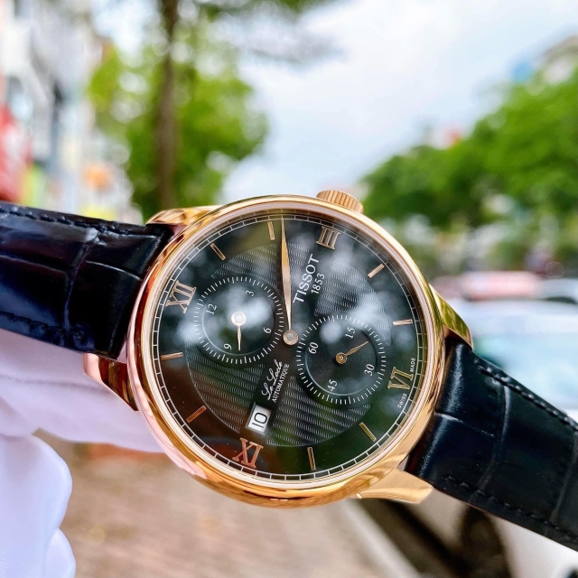 ĐỒNG HỒ NAM TISSOT LE LOCLE T006.428.36.058.02