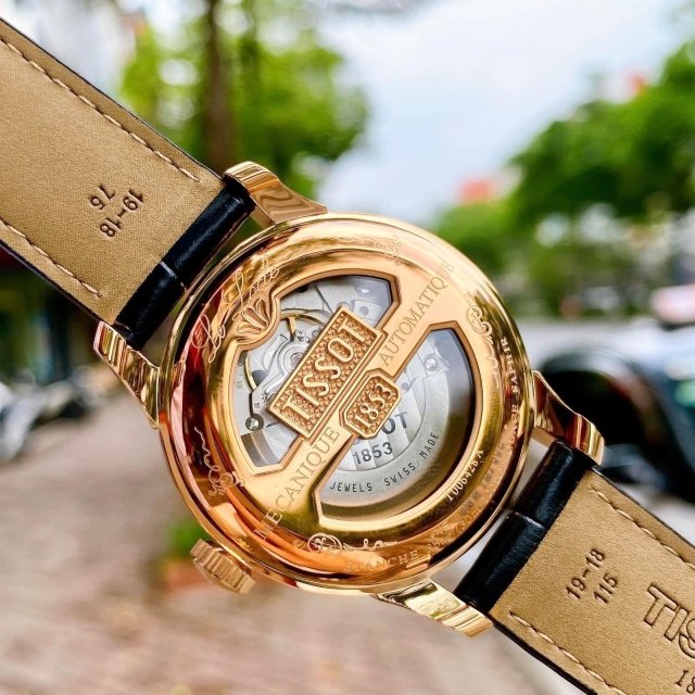 ĐỒNG HỒ NAM TISSOT LE LOCLE T006.428.36.058.02