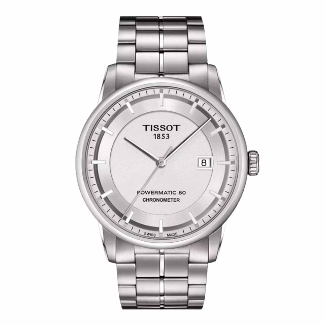 ĐỒNG HỒ NAM TISSOT LUXURY CHRONOMETER T086.408.11.031.00