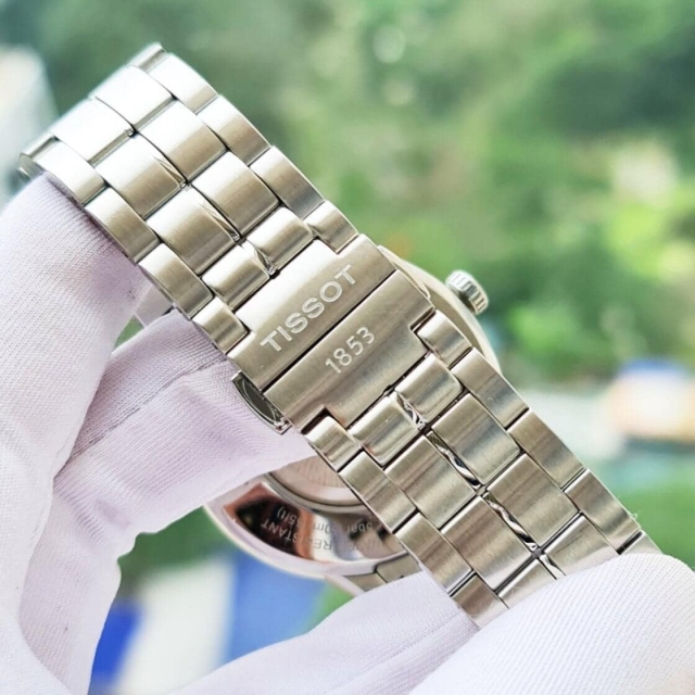 ĐỒNG HỒ NAM TISSOT LUXURY DIAMOND T086.408.11.016.00