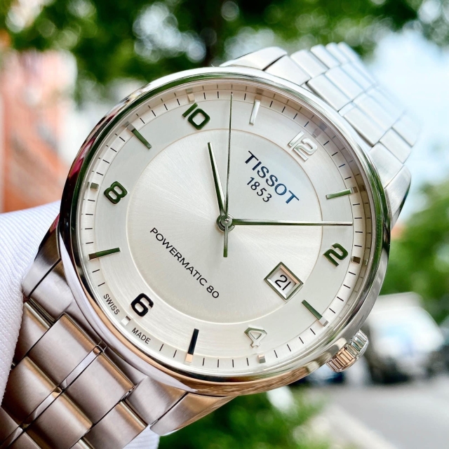 ĐỒNG HỒ NAM TISSOT LUXURY POWERMATIC 80 T086.407.11.037.00