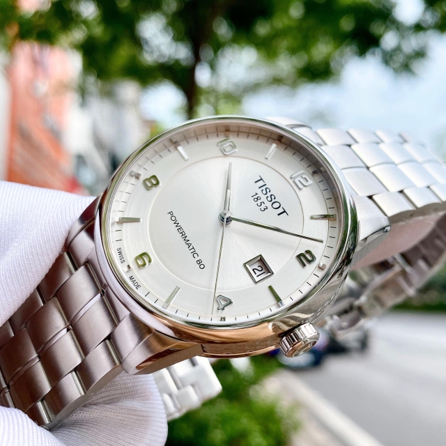 ĐỒNG HỒ NAM TISSOT LUXURY POWERMATIC 80 T086.407.11.037.00