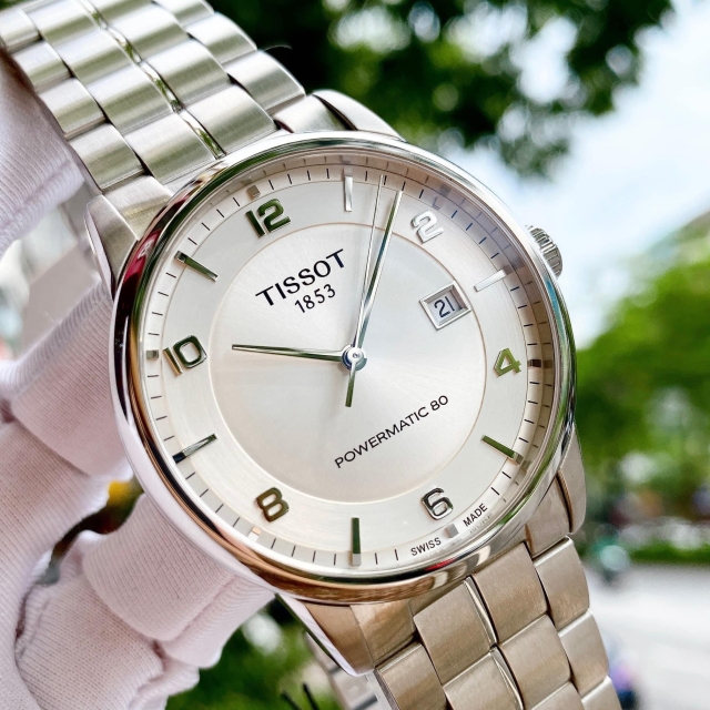 ĐỒNG HỒ NAM TISSOT LUXURY POWERMATIC 80 T086.407.11.037.00