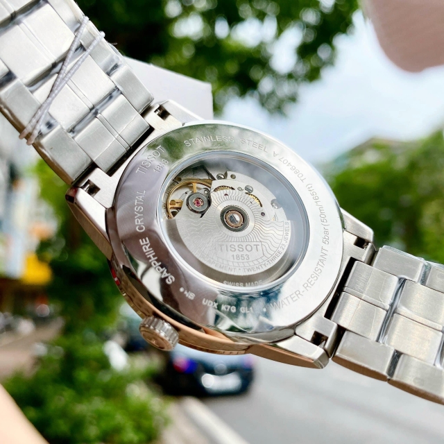 ĐỒNG HỒ NAM TISSOT LUXURY POWERMATIC 80 T086.407.11.037.00
