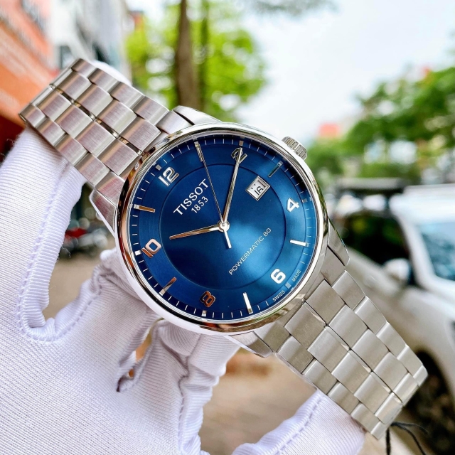 ĐỒNG HỒ NAM TISSOT LUXURY POWERMATIC 80 T086.407.11.047.00
