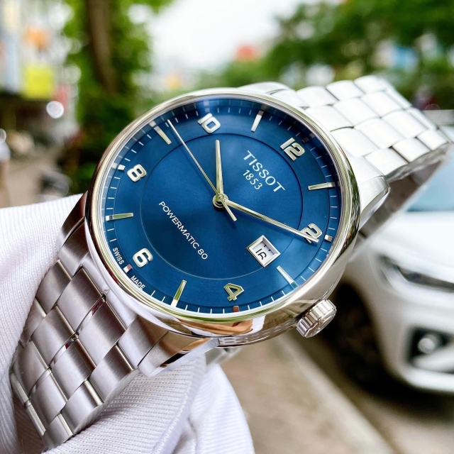 ĐỒNG HỒ NAM TISSOT LUXURY POWERMATIC 80 T086.407.11.047.00